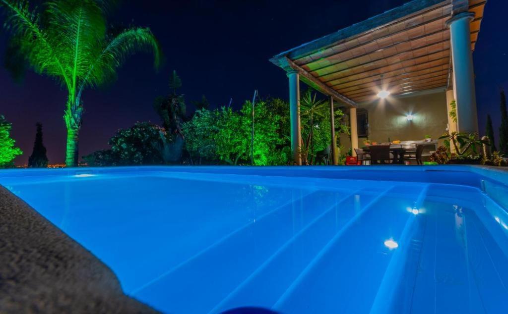 Preciosa Casa Rural A Un Paso Del Centro Villa Malaga Luaran gambar