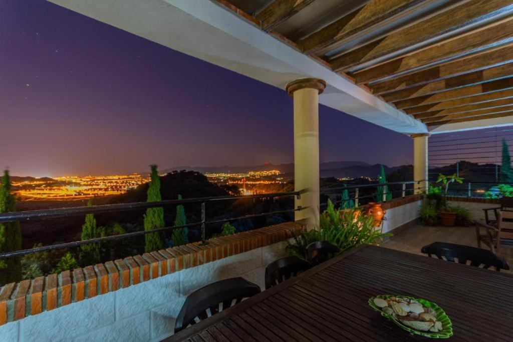 Preciosa Casa Rural A Un Paso Del Centro Villa Malaga Luaran gambar
