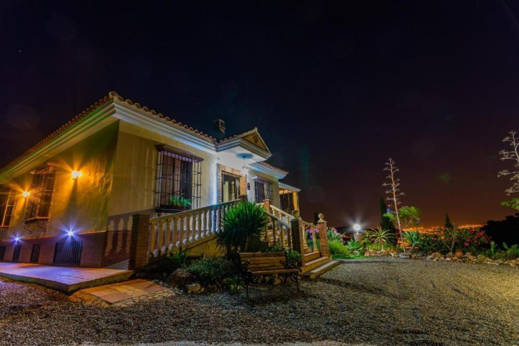 Preciosa Casa Rural A Un Paso Del Centro Villa Malaga Luaran gambar