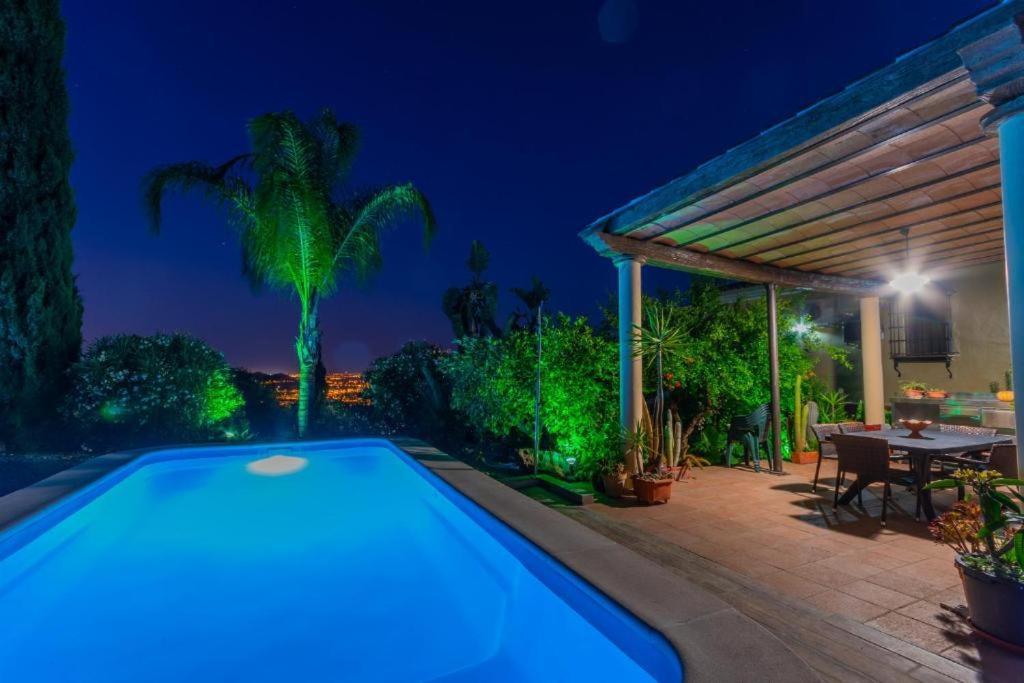 Preciosa Casa Rural A Un Paso Del Centro Villa Malaga Luaran gambar