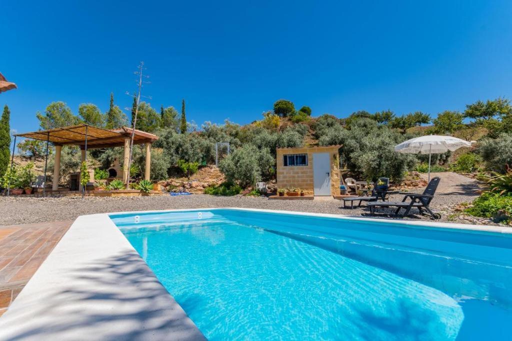 Preciosa Casa Rural A Un Paso Del Centro Villa Malaga Luaran gambar