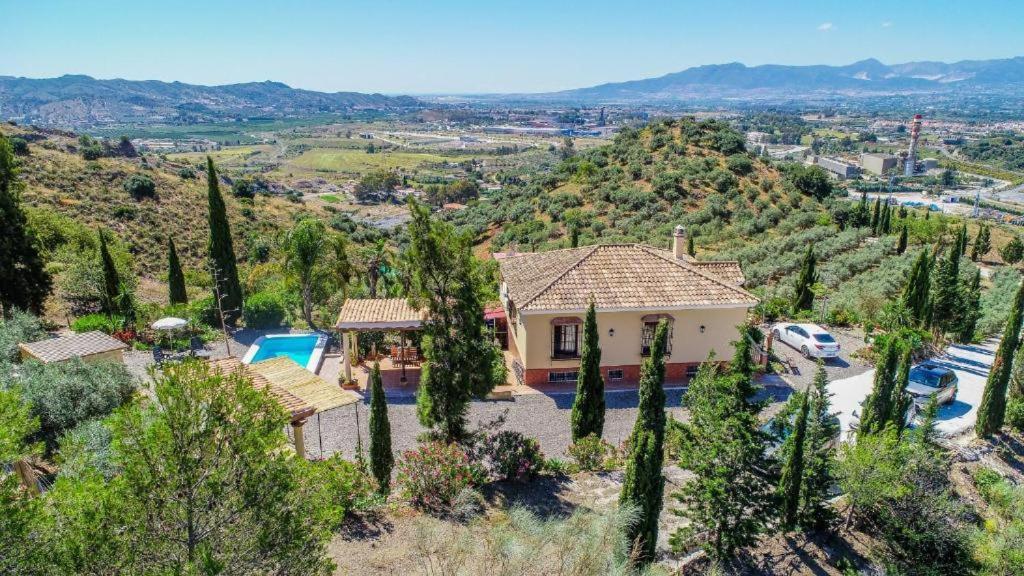 Preciosa Casa Rural A Un Paso Del Centro Villa Malaga Luaran gambar