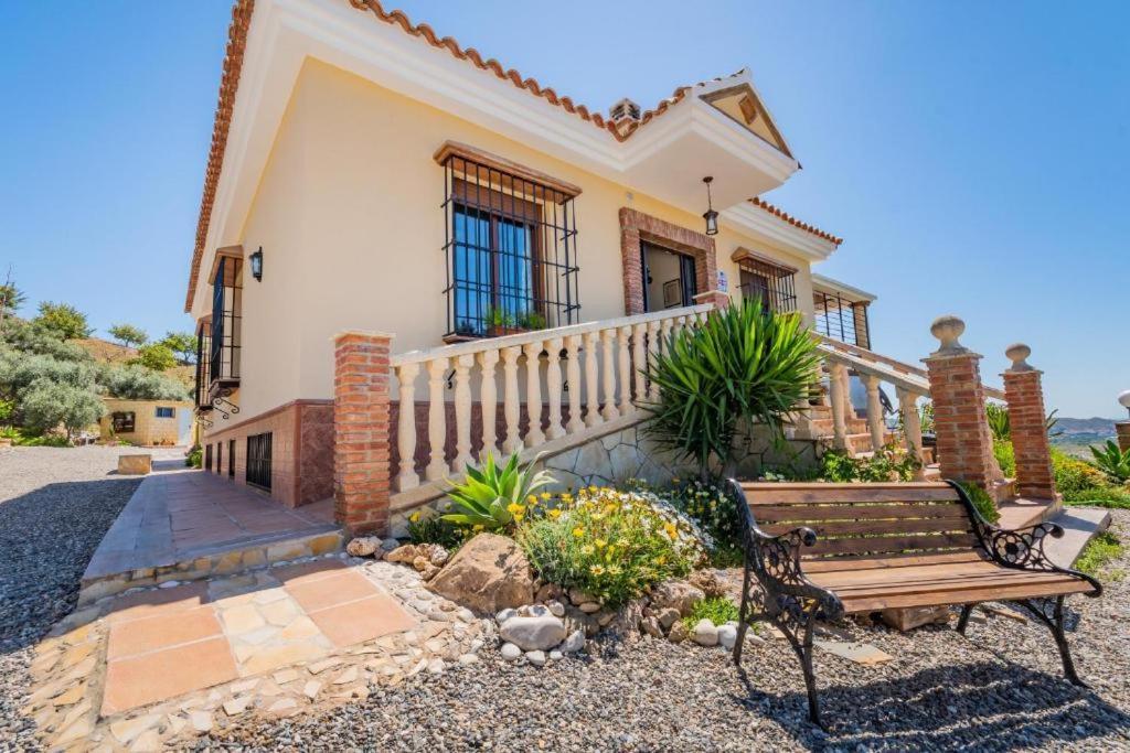 Preciosa Casa Rural A Un Paso Del Centro Villa Malaga Luaran gambar