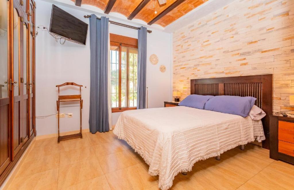 Preciosa Casa Rural A Un Paso Del Centro Villa Malaga Luaran gambar