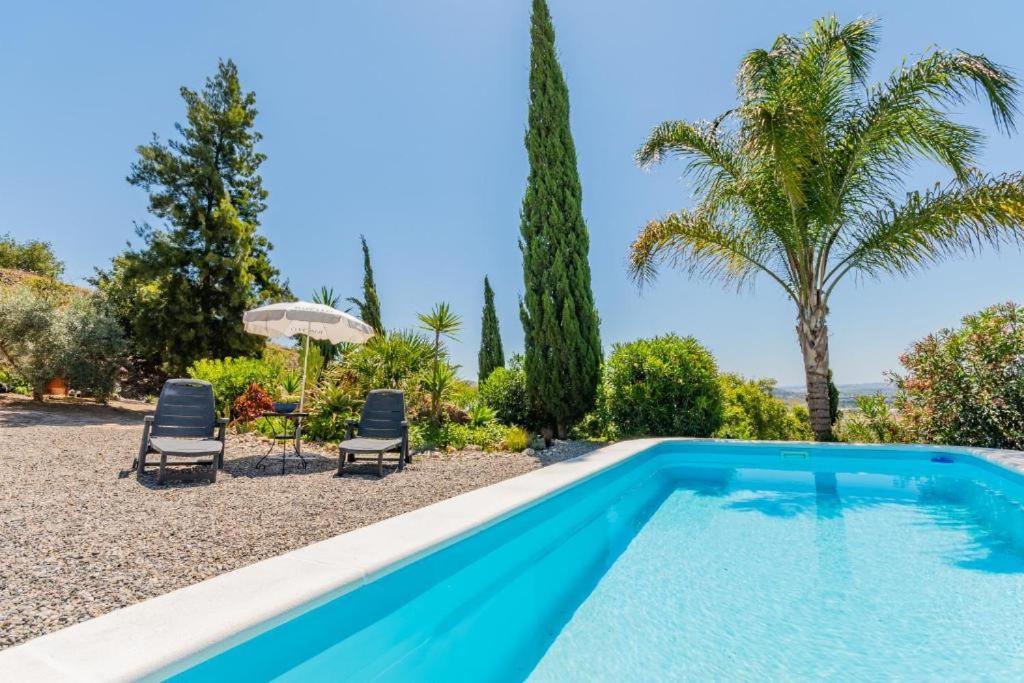 Preciosa Casa Rural A Un Paso Del Centro Villa Malaga Luaran gambar
