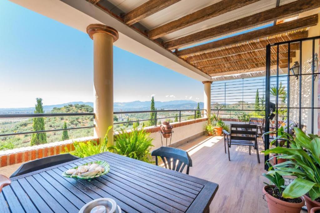 Preciosa Casa Rural A Un Paso Del Centro Villa Malaga Luaran gambar