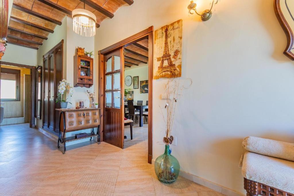 Preciosa Casa Rural A Un Paso Del Centro Villa Malaga Luaran gambar