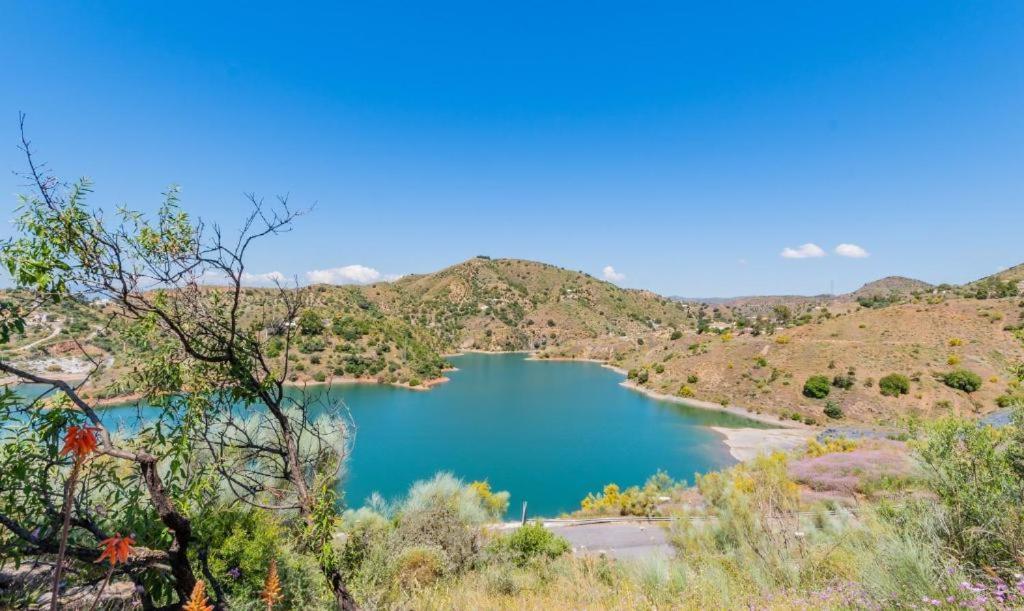 Preciosa Casa Rural A Un Paso Del Centro Villa Malaga Luaran gambar