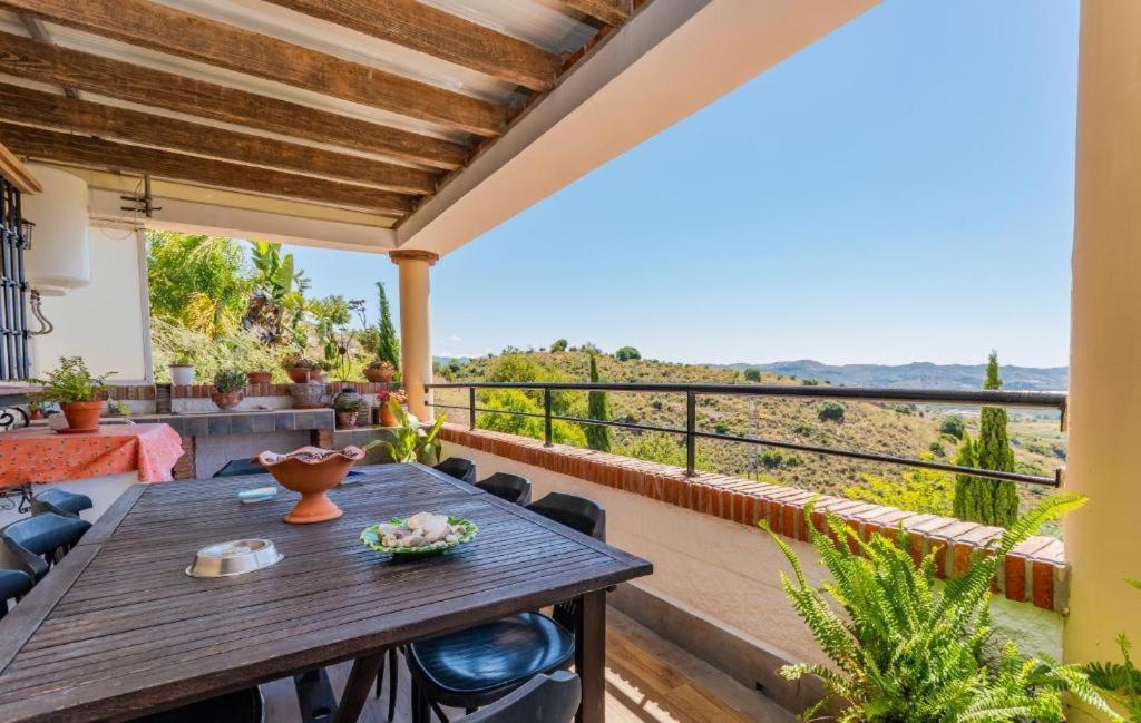Preciosa Casa Rural A Un Paso Del Centro Villa Malaga Luaran gambar