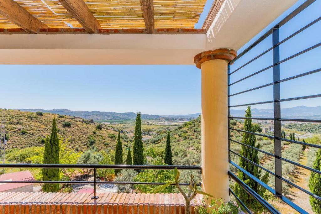 Preciosa Casa Rural A Un Paso Del Centro Villa Malaga Luaran gambar