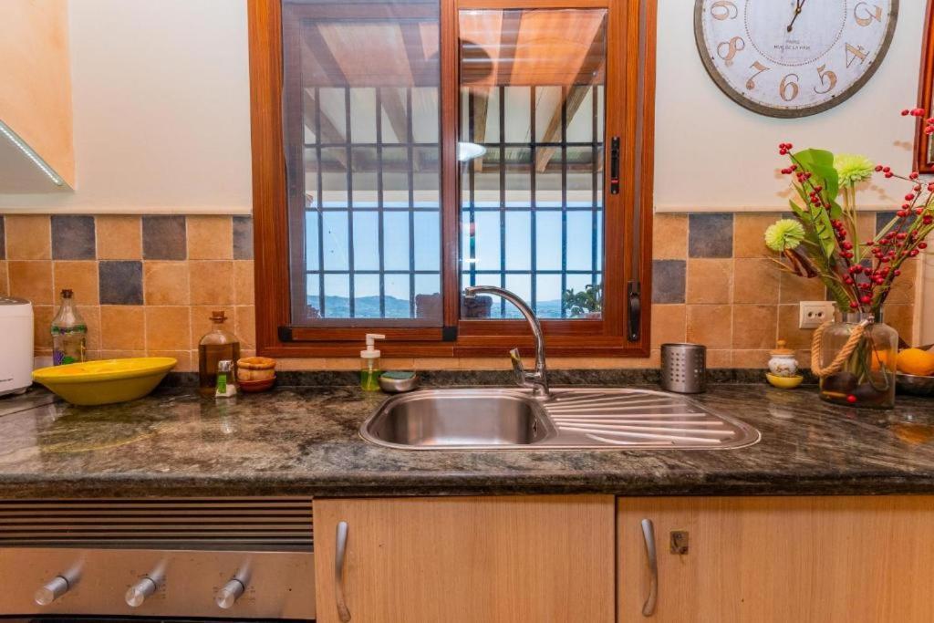Preciosa Casa Rural A Un Paso Del Centro Villa Malaga Luaran gambar