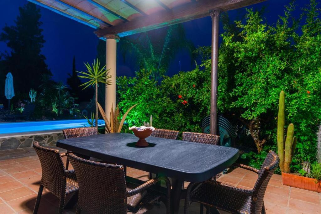 Preciosa Casa Rural A Un Paso Del Centro Villa Malaga Luaran gambar