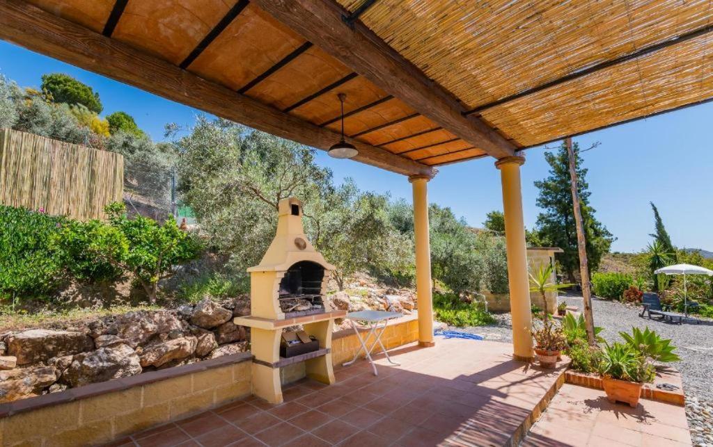 Preciosa Casa Rural A Un Paso Del Centro Villa Malaga Luaran gambar