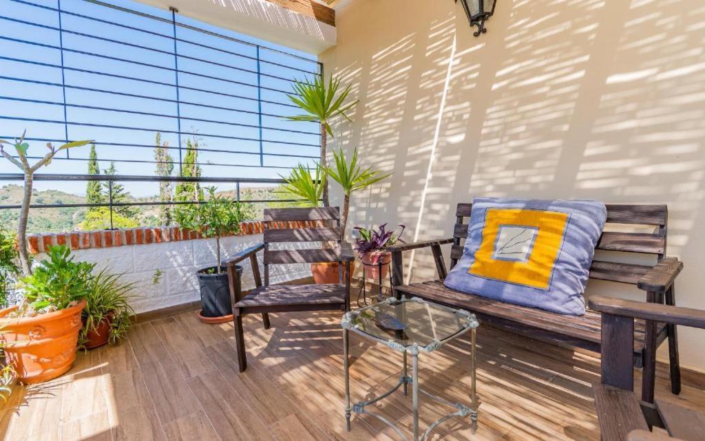 Preciosa Casa Rural A Un Paso Del Centro Villa Malaga Luaran gambar