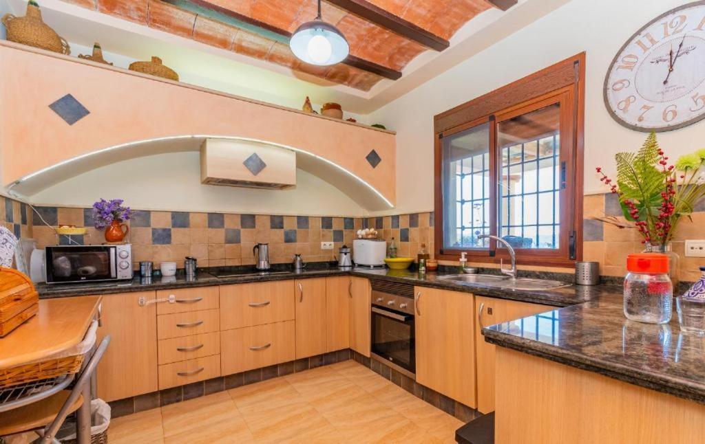 Preciosa Casa Rural A Un Paso Del Centro Villa Malaga Luaran gambar