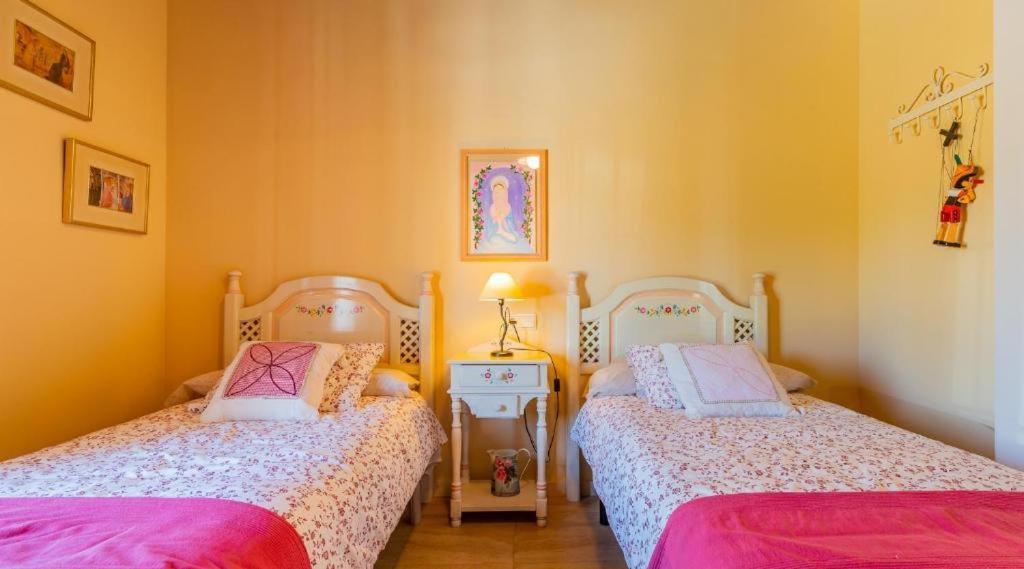 Preciosa Casa Rural A Un Paso Del Centro Villa Malaga Luaran gambar