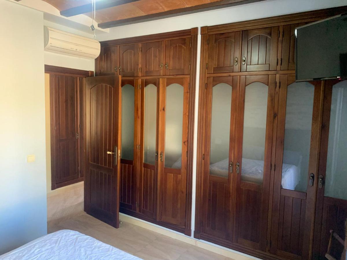 Preciosa Casa Rural A Un Paso Del Centro Villa Malaga Luaran gambar