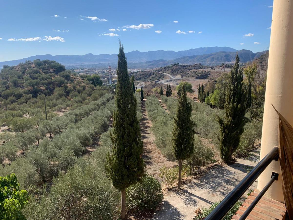 Preciosa Casa Rural A Un Paso Del Centro Villa Malaga Luaran gambar