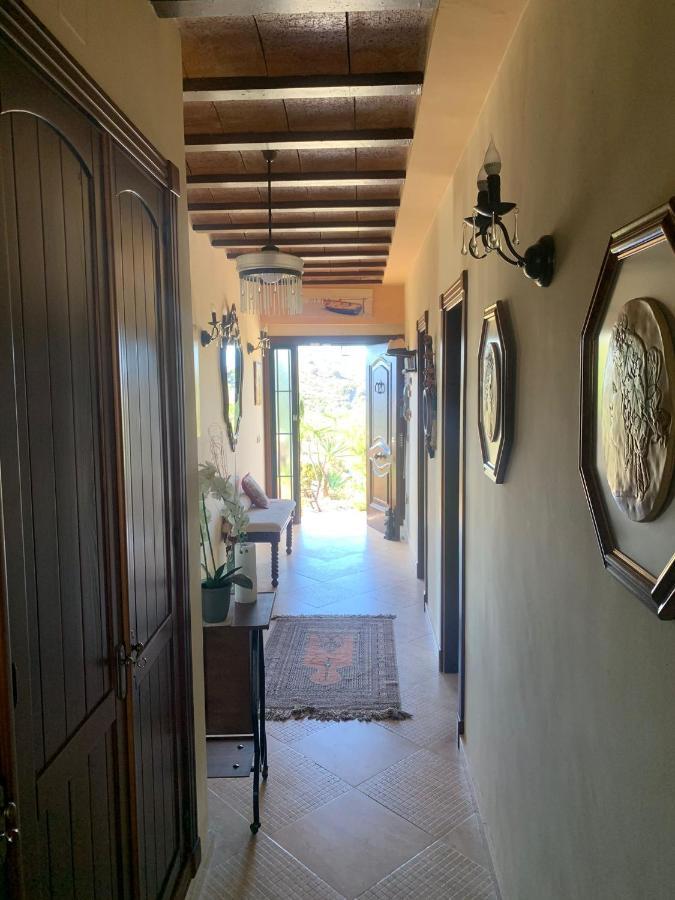 Preciosa Casa Rural A Un Paso Del Centro Villa Malaga Luaran gambar