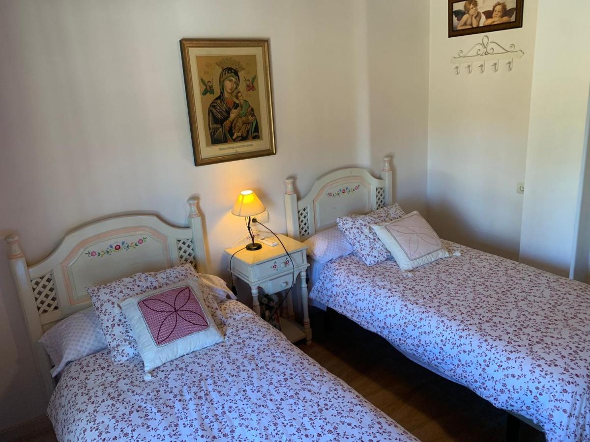 Preciosa Casa Rural A Un Paso Del Centro Villa Malaga Luaran gambar