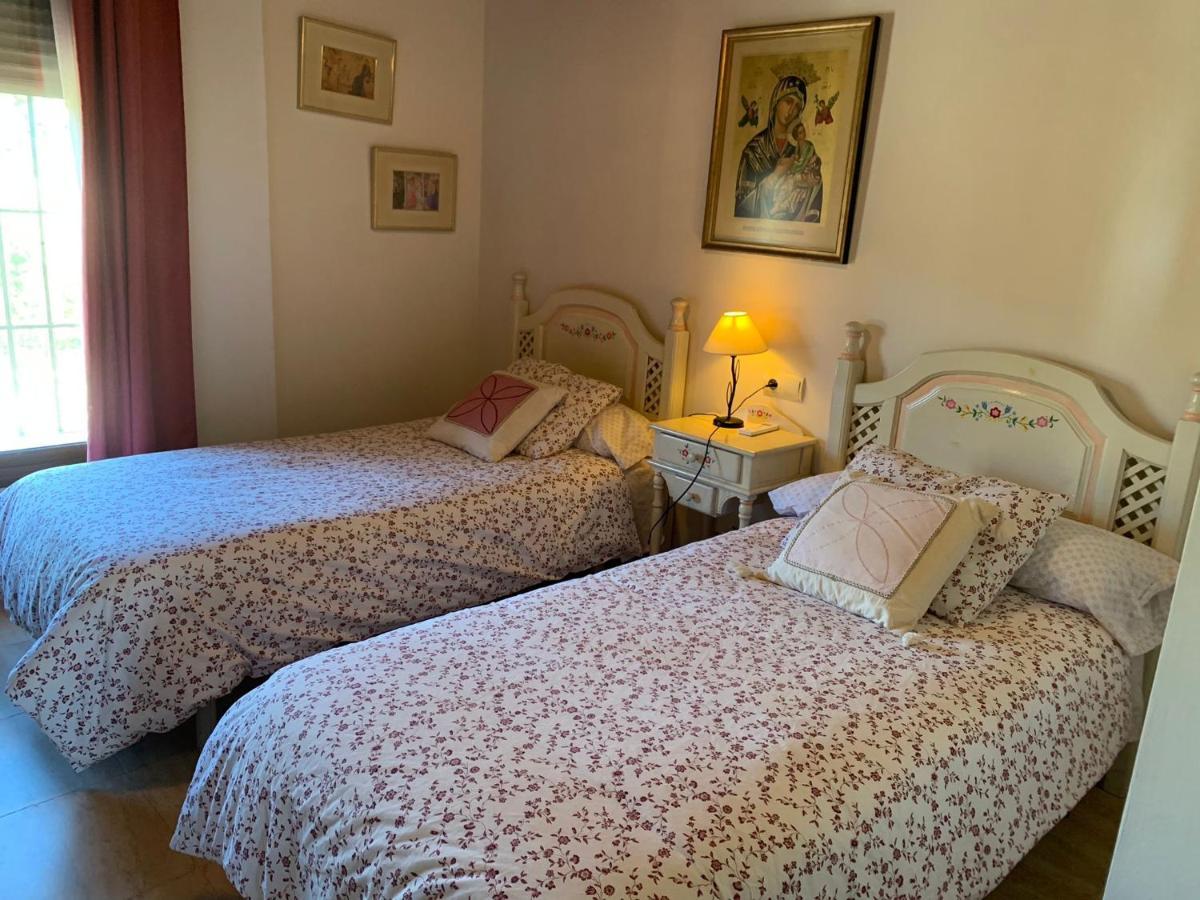 Preciosa Casa Rural A Un Paso Del Centro Villa Malaga Luaran gambar