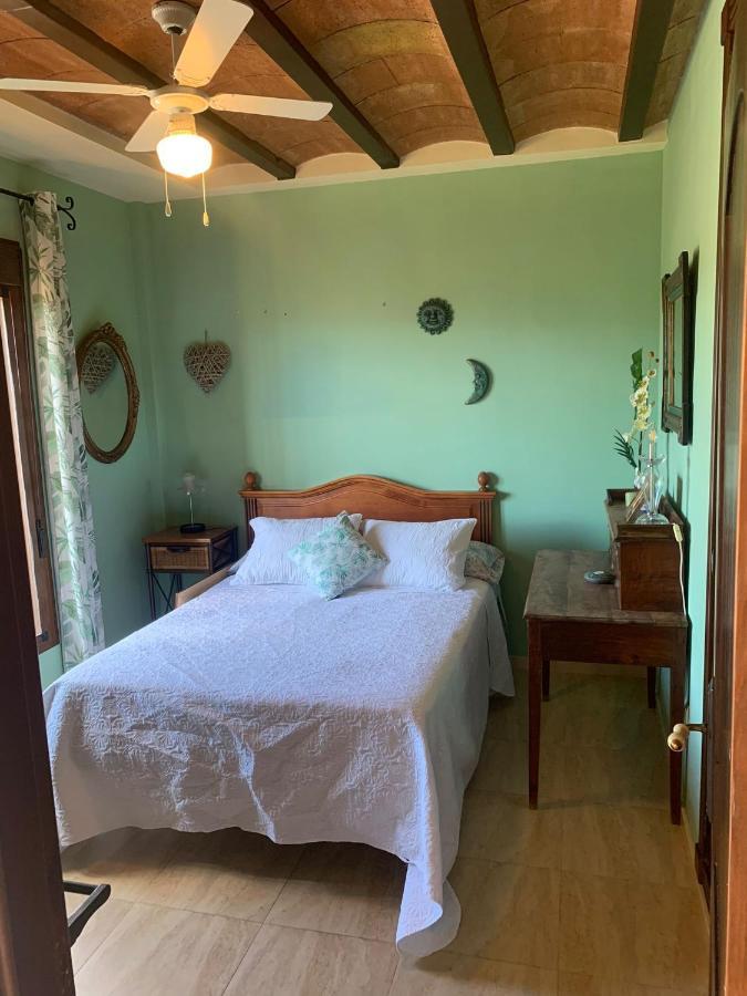 Preciosa Casa Rural A Un Paso Del Centro Villa Malaga Luaran gambar