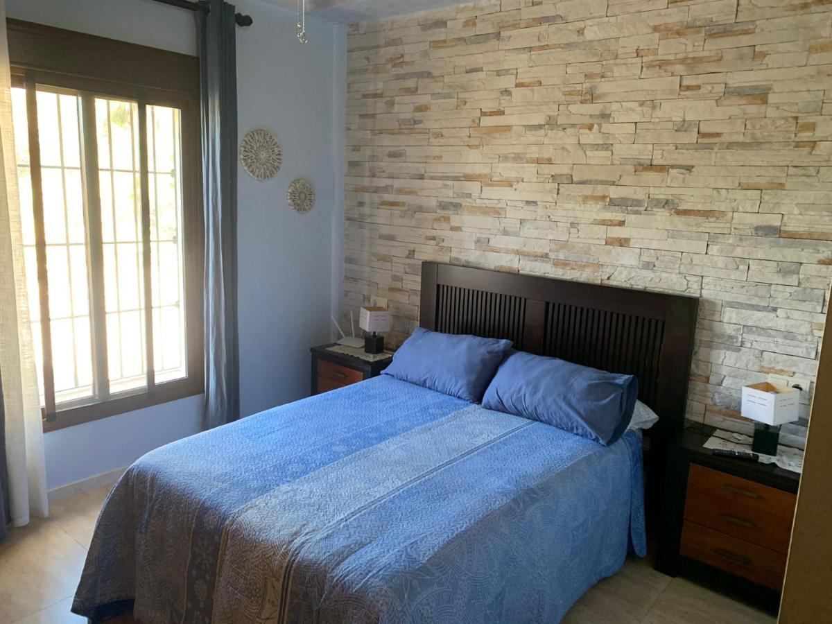 Preciosa Casa Rural A Un Paso Del Centro Villa Malaga Luaran gambar