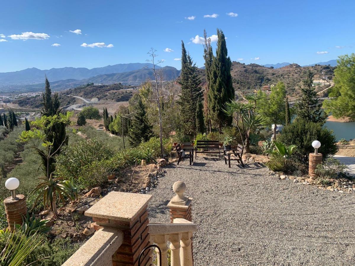 Preciosa Casa Rural A Un Paso Del Centro Villa Malaga Luaran gambar